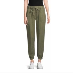 Sanctuary Olive Joggers -